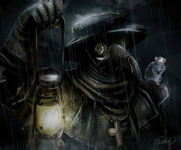 Plague Doctor