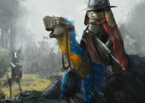 Rabbits of Burrowton